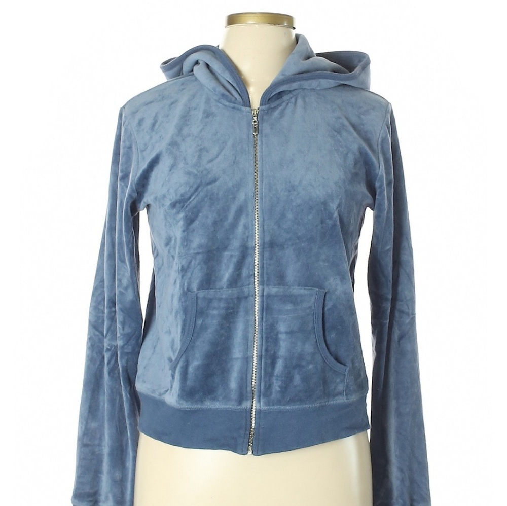 Victoria's Secret Plush & Lush Hoodie